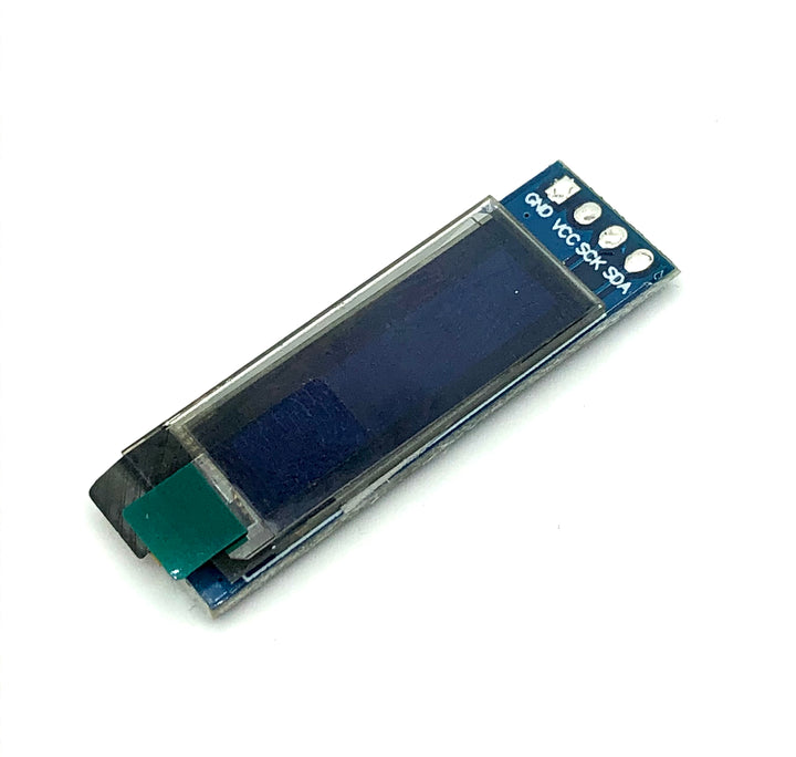 128x32 OLED LCD Screen