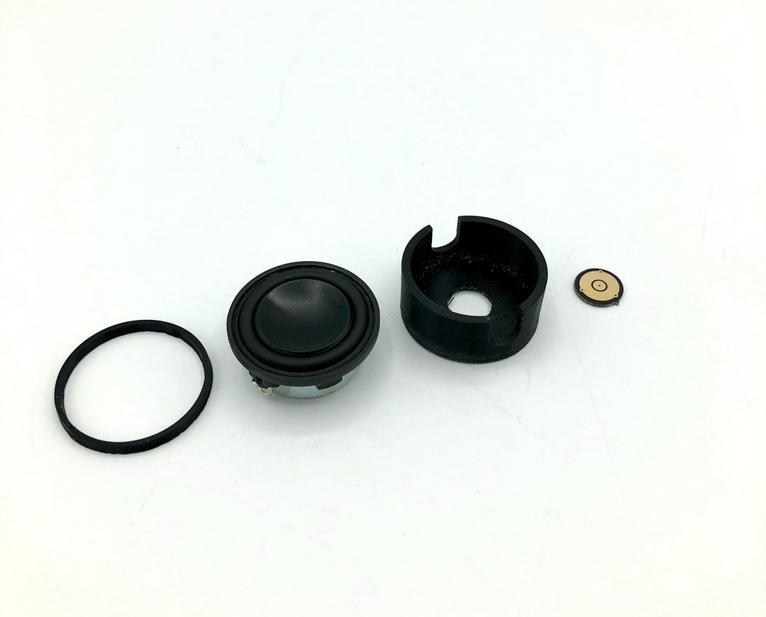 Force Ghost Install Chassis