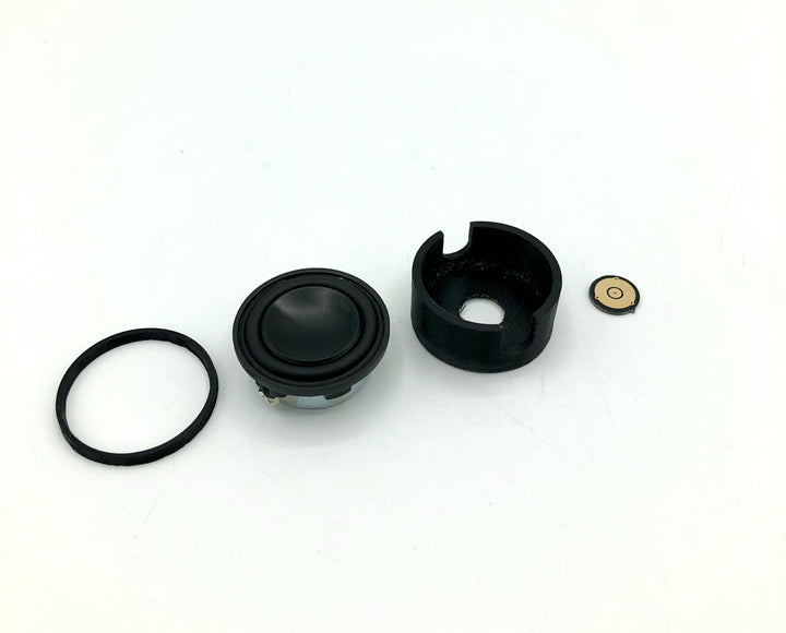 Force Ghost Install Chassis