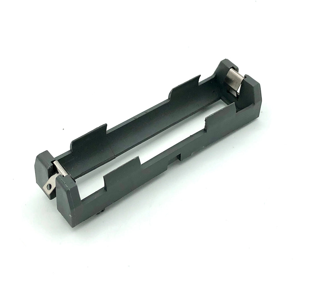 18650 Flat Top Li-On Battery Holder