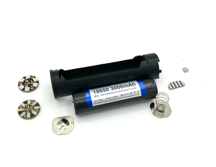 Force Ghost Install Chassis