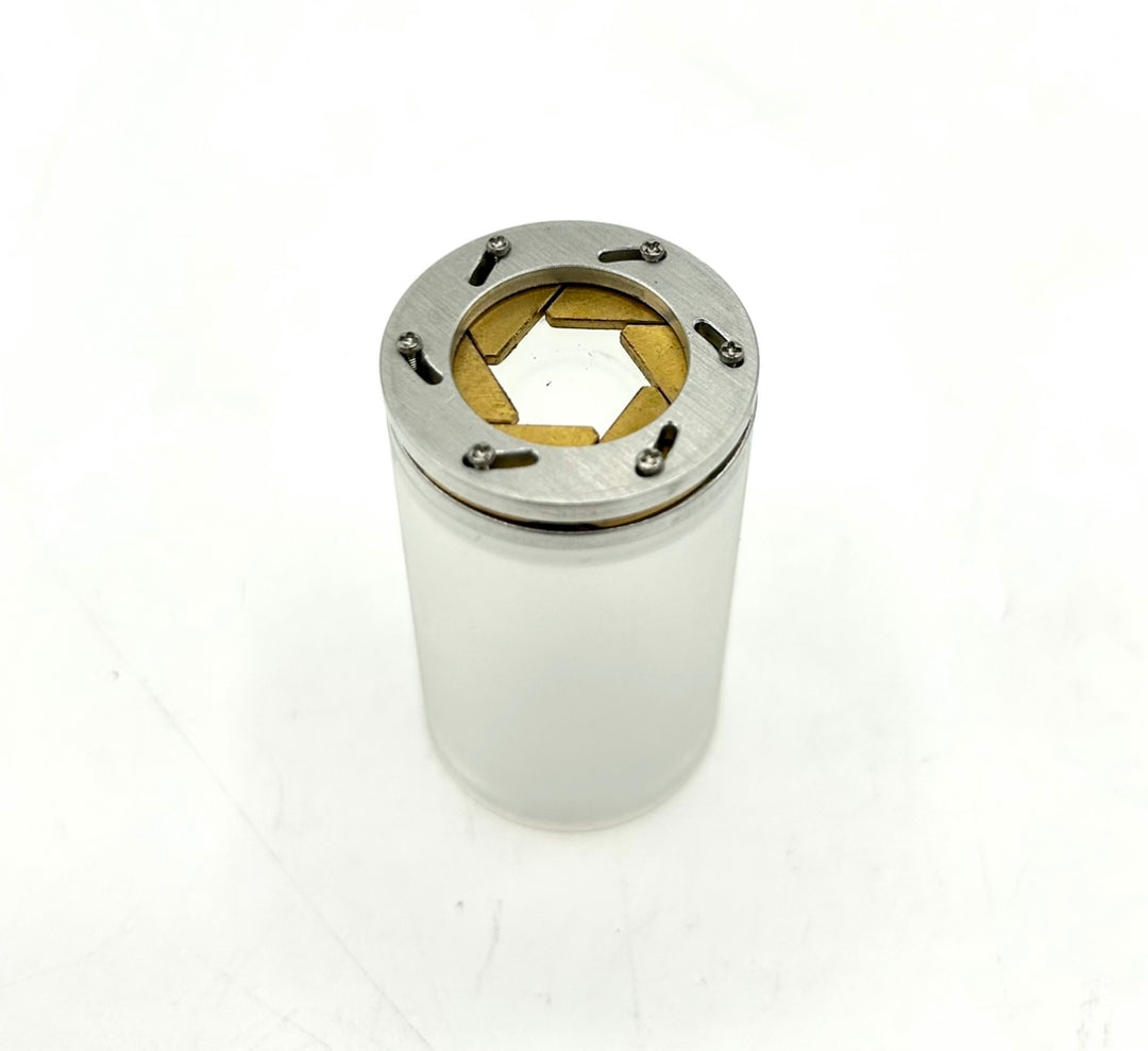 Aperture Blade Plug