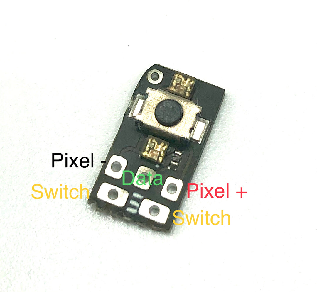 ShtokCustomWorx PXL Switch PCB