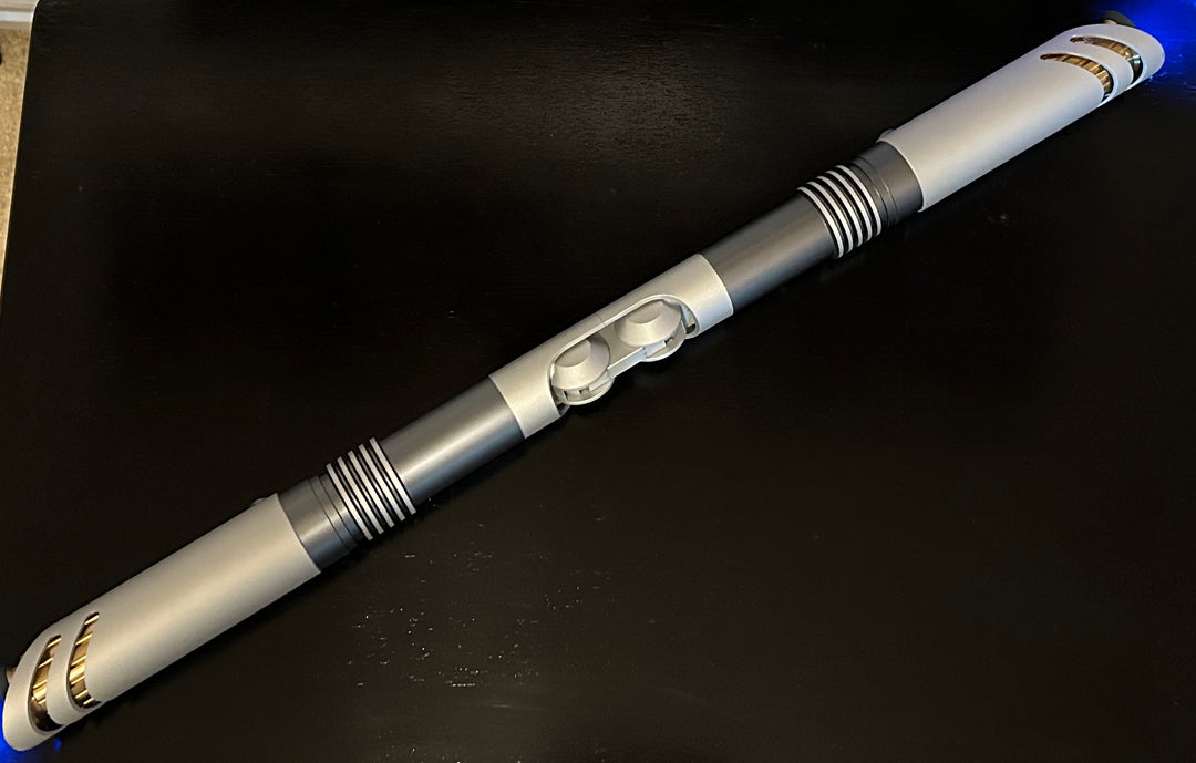 INSTALLED Clone-A-Phobe General Pong Krell Saber Replica *Made to Order*