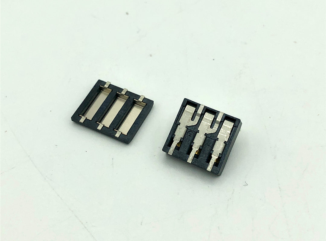 Spring Loaded Connector Contact Sets