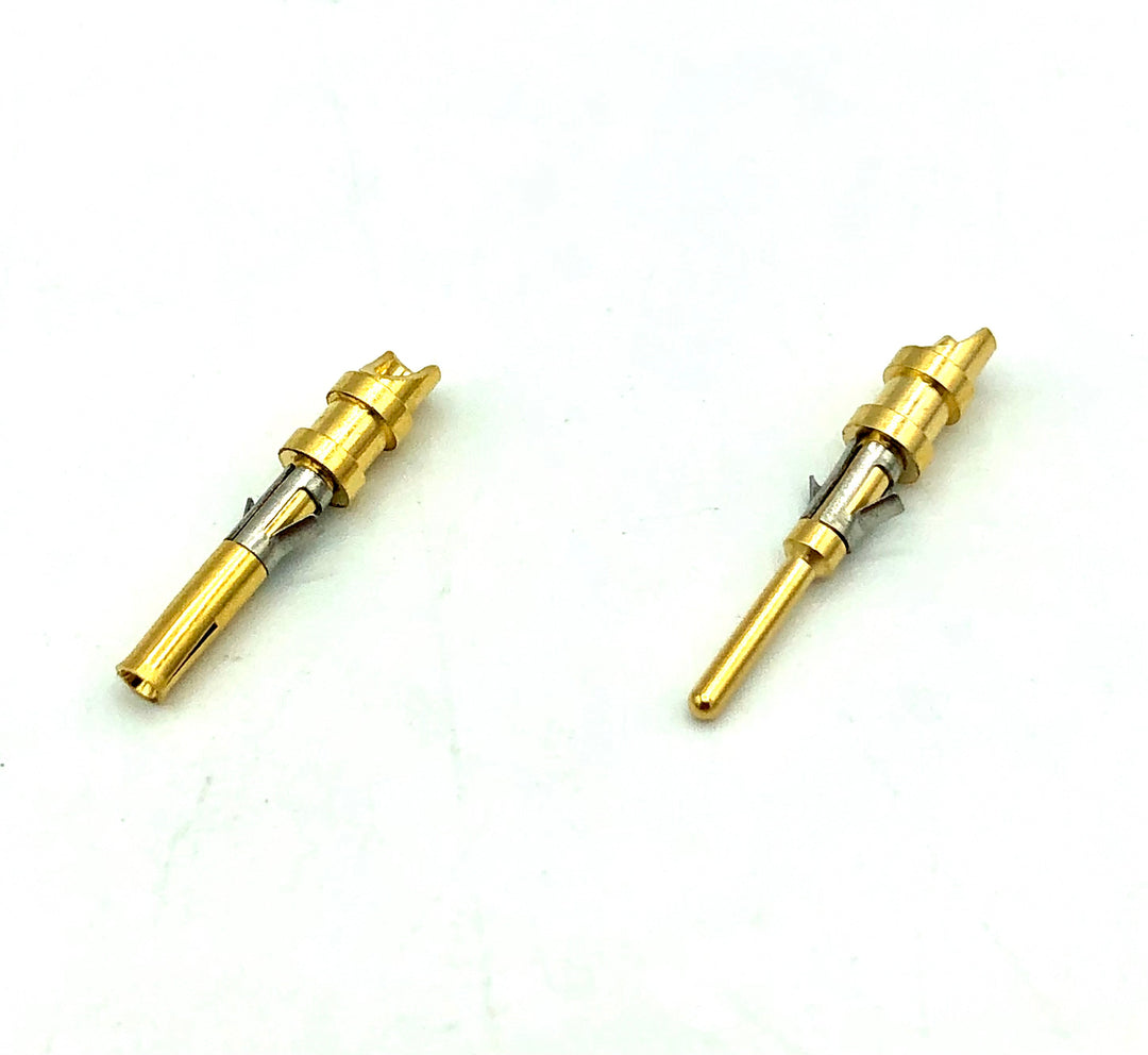 Bulgin Pin Set 10A or 1A Rated