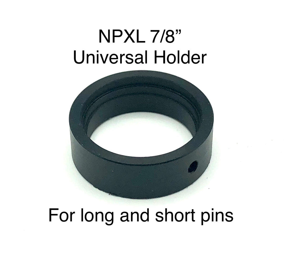 NPXL V3 Universal Holder for Long and Short Pin Connectors