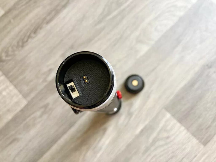 Force Ghost Install Chassis