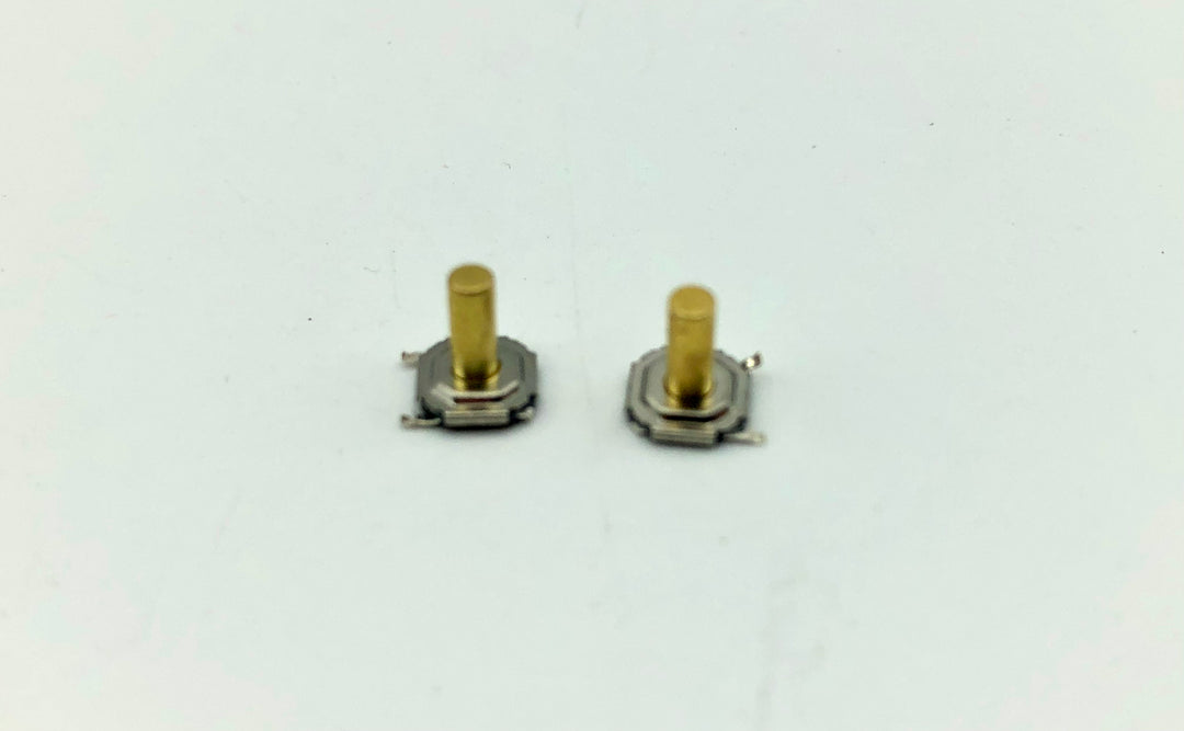 12mm Dual Tactile Switch Holder Assembly - Saberbay