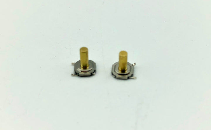 12mm Dual Tactile Switch Holder Assembly - Saberbay