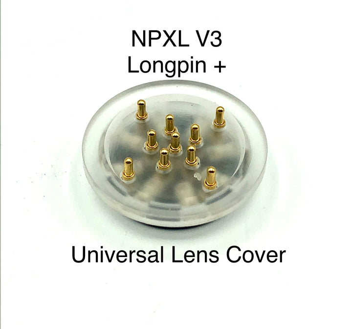 NPXL V3 Longpin Lens Cover for Universal Holders