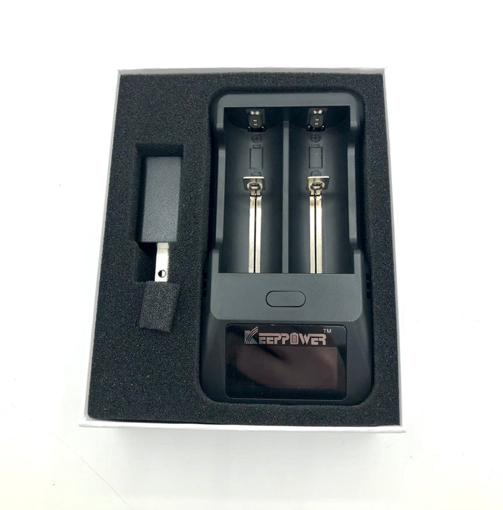 KeepPower Removable Battery Charger L2 Plus