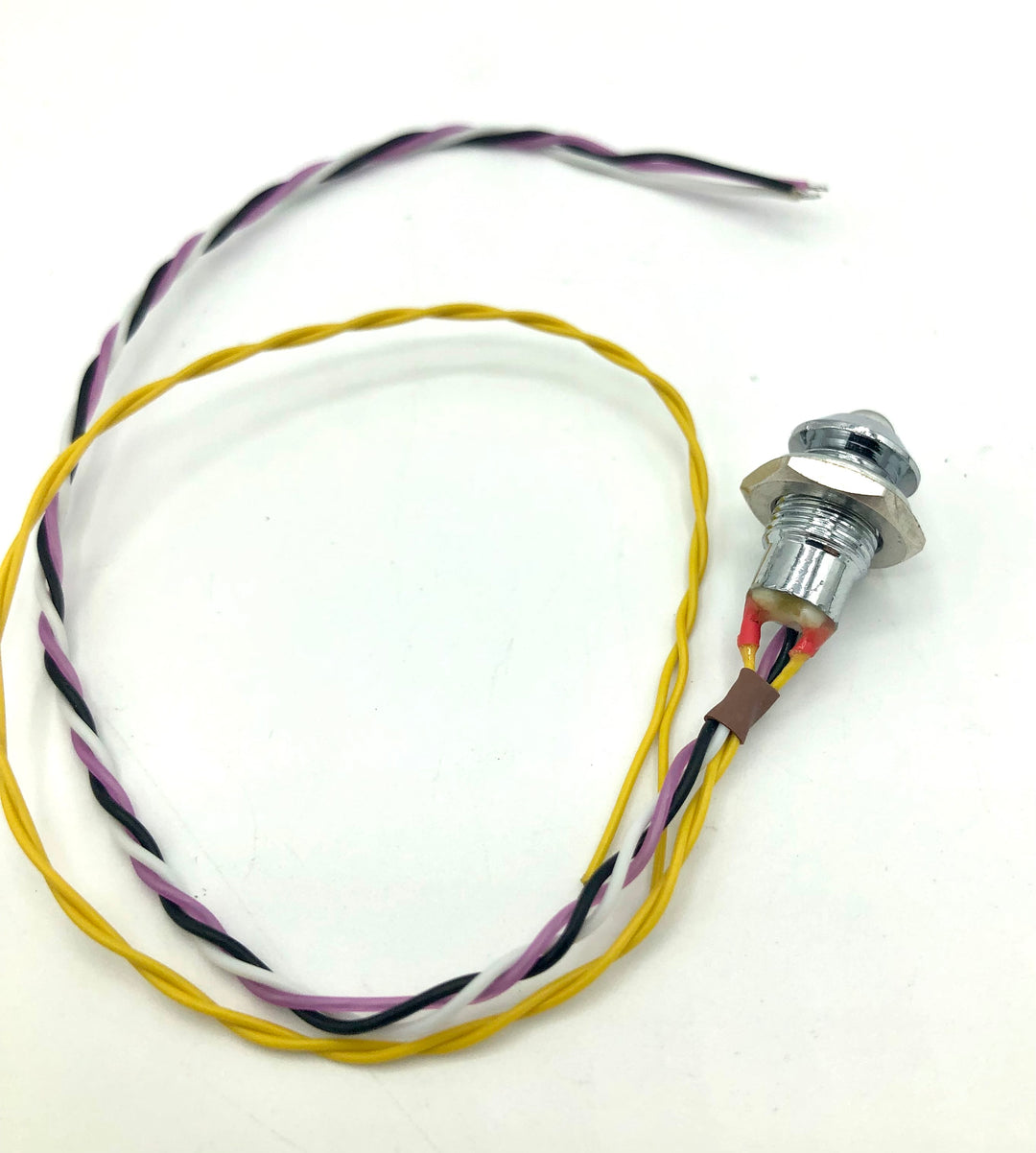 CIG Neopixel Accent 5mm Tactile Momentary Switch