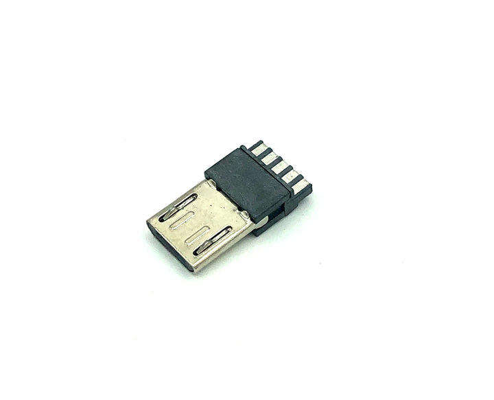 Micro USB Male Port 5 Pin