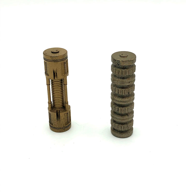 DummyCells Decorative 18650 Battery Stand Ins