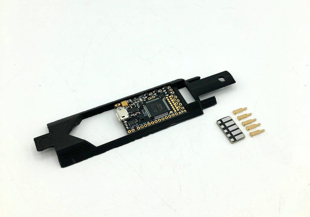 Force Ghost Install Chassis