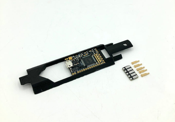 Force Ghost Install Chassis