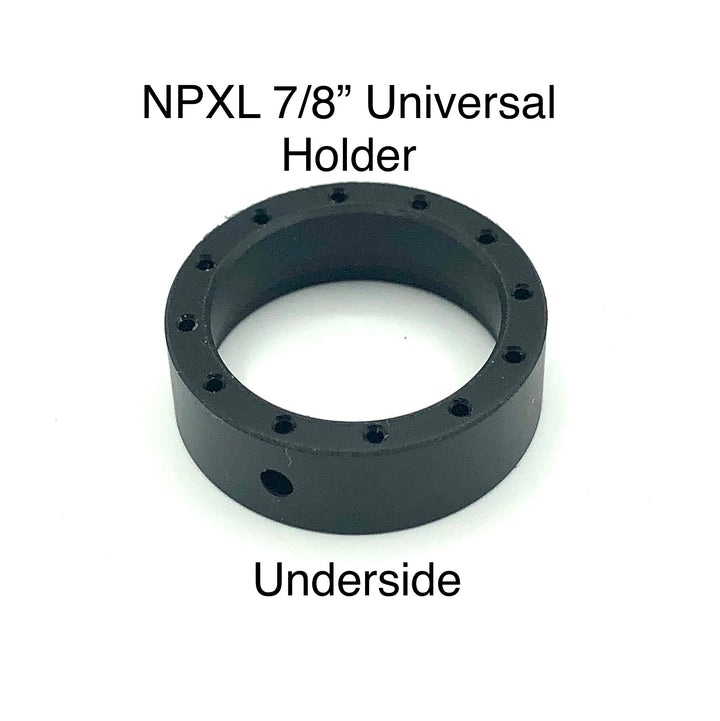 NPXL V3 Universal Holder for Long and Short Pin Connectors