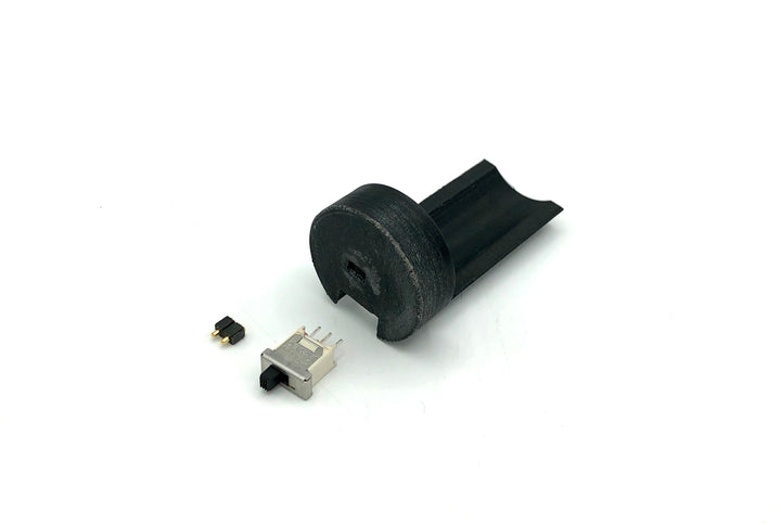 Force Ghost Install Chassis