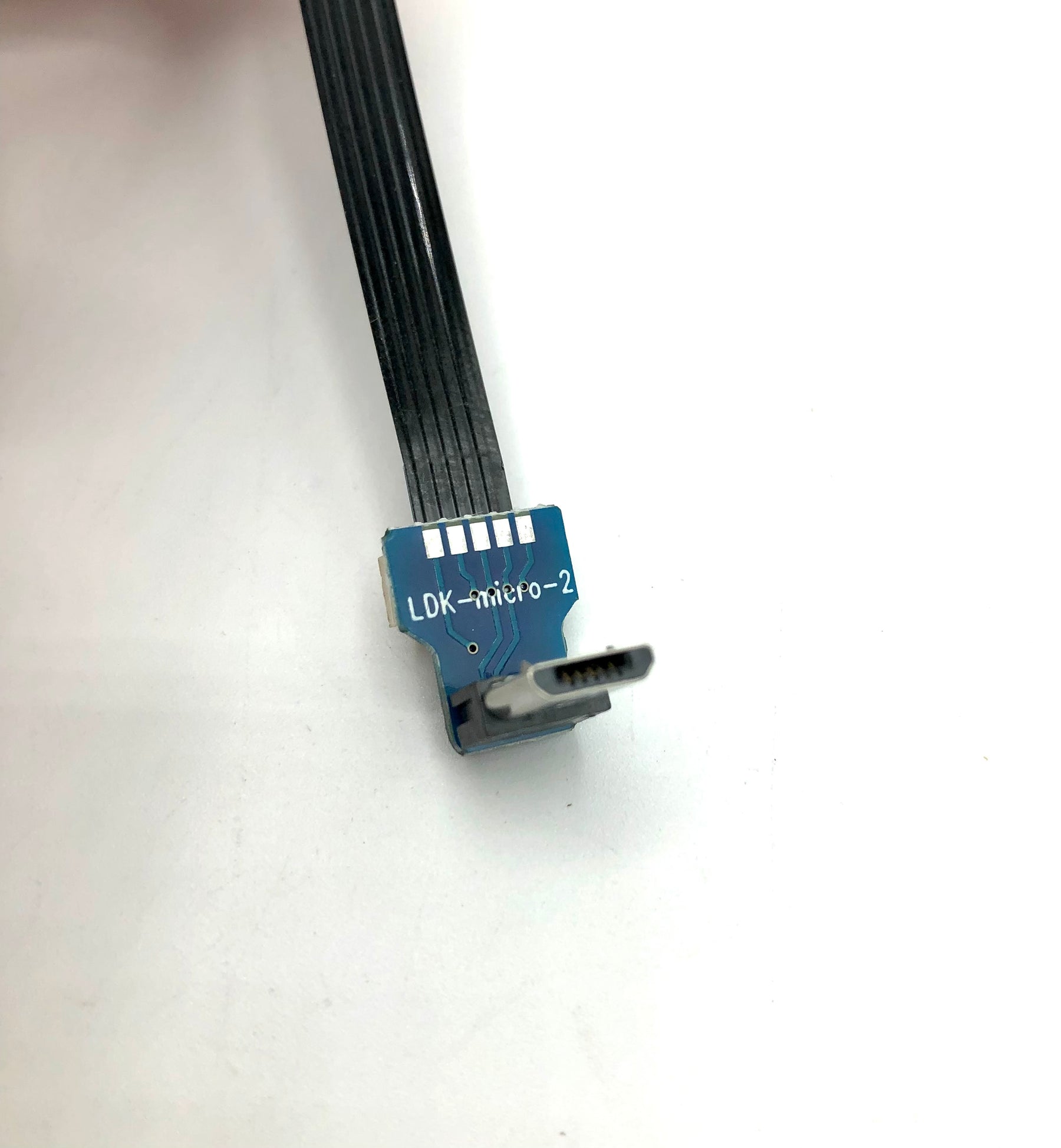 Micro USB to USB Port Adapter Cable for Data Transfer Saberbay