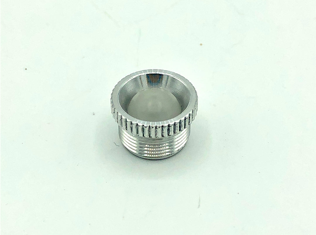 12mm Knurled Glass Eye Switch Actuator
