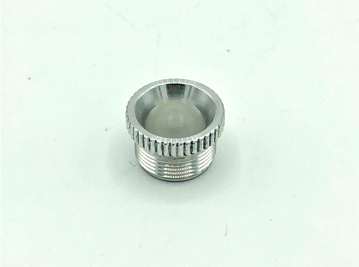 12mm Knurled Glass Eye Switch Actuator