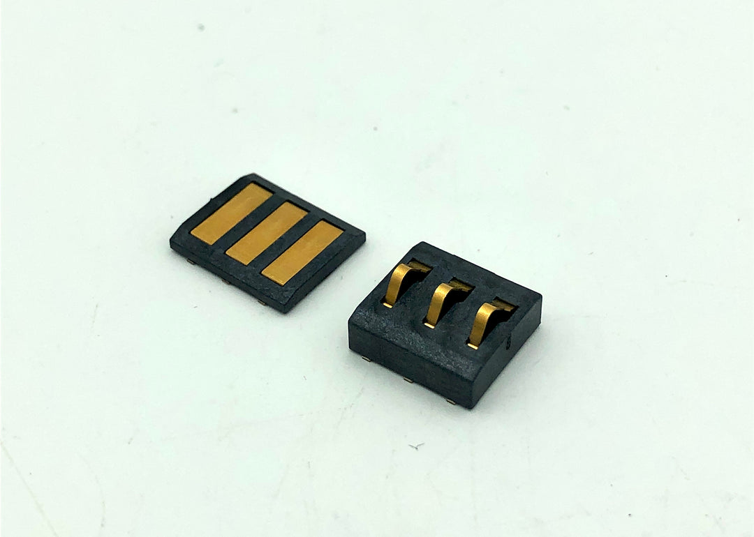 Spring Loaded Connector Contact Sets