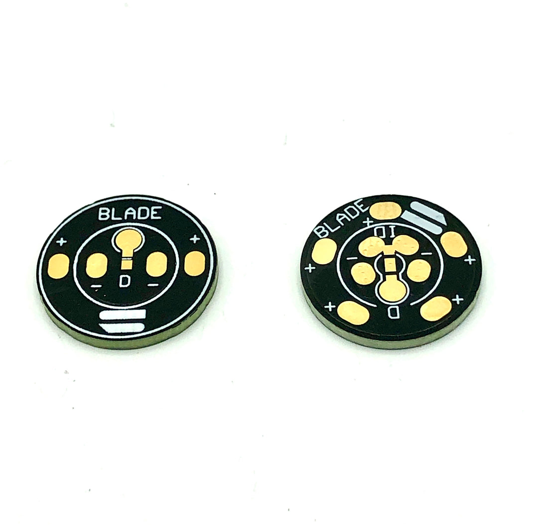NPXL Blade Side PCB Connector V2.5 Style