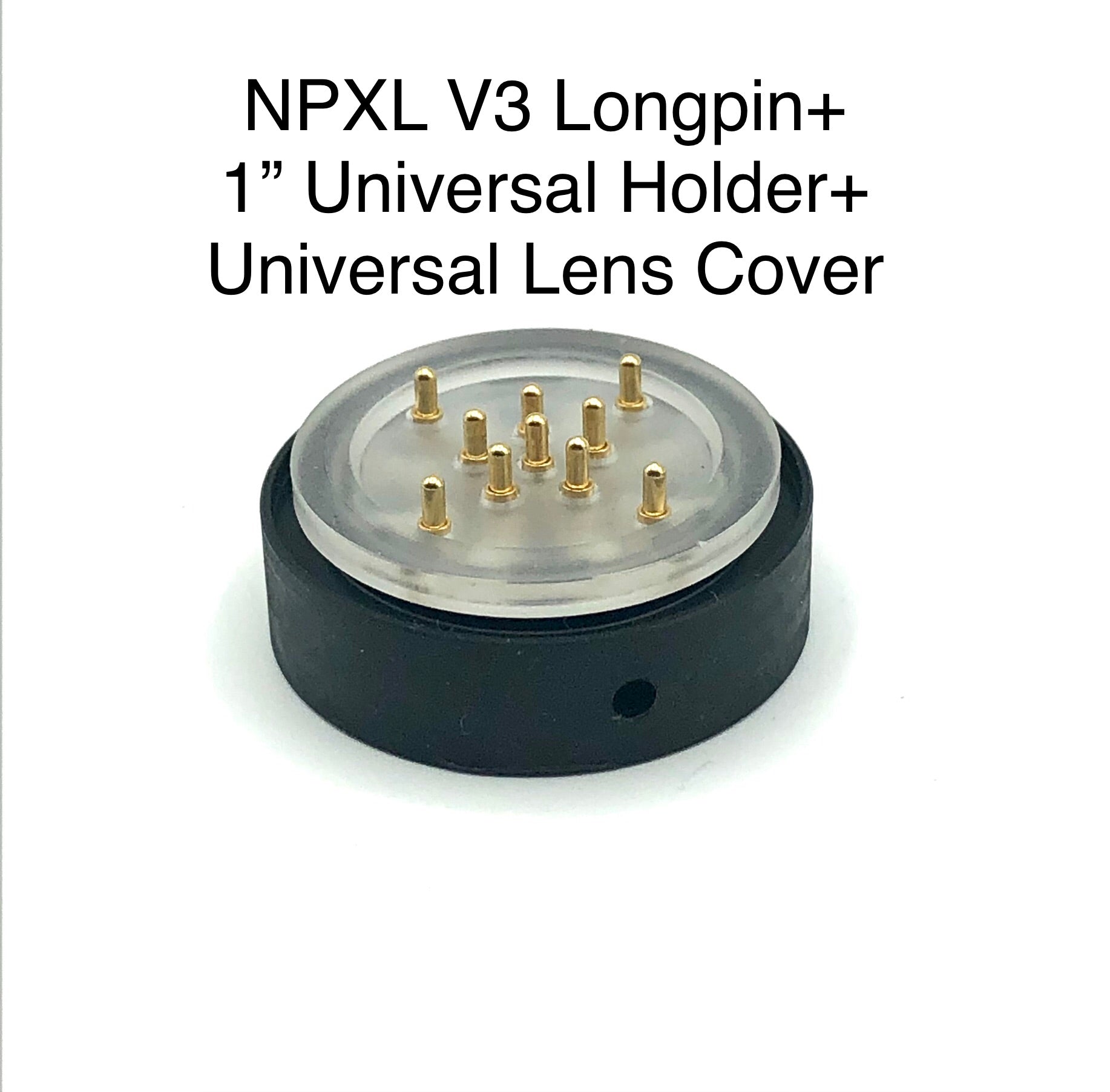 NPXL V3 Universal Holder for Long and Short Pin Connectors – Saberbay