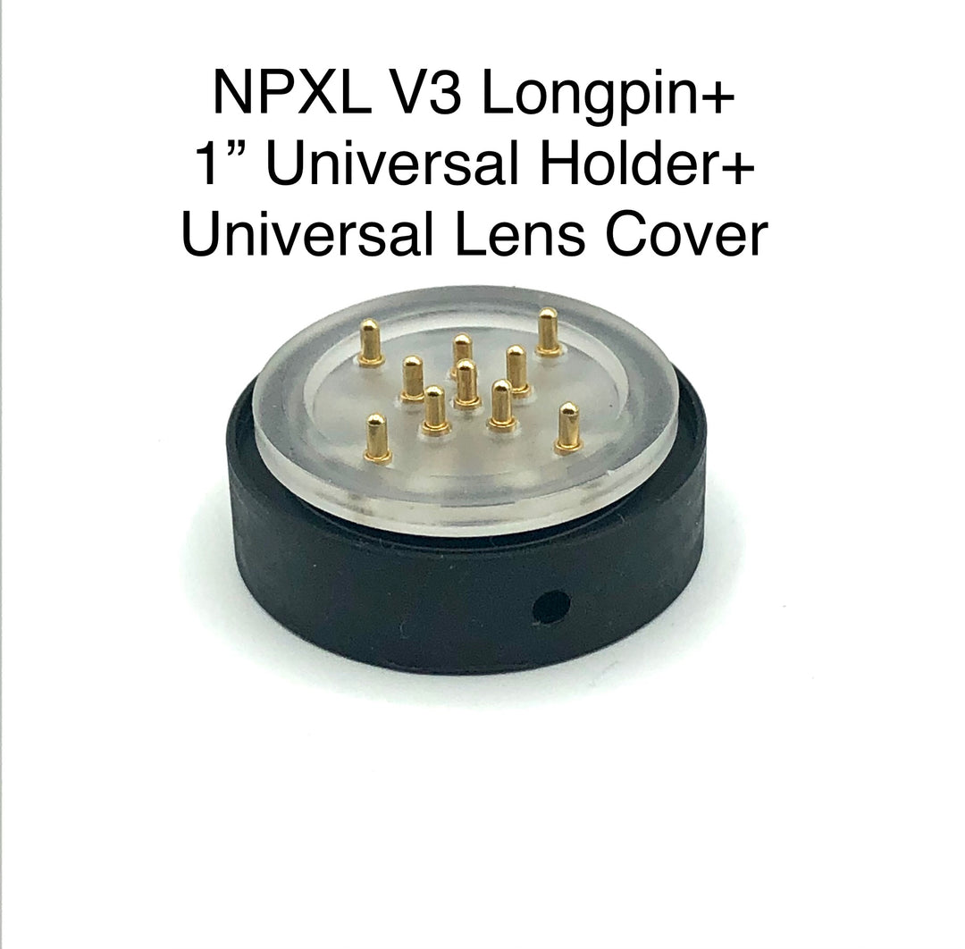 NPXL V3 Universal Holder for Long and Short Pin Connectors
