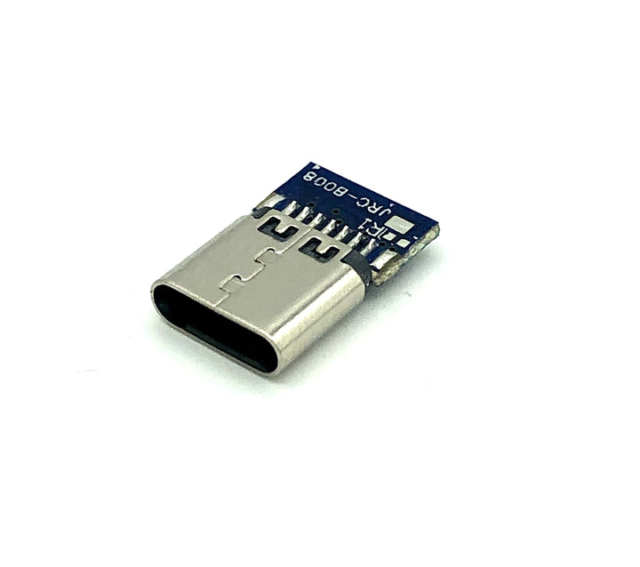 USB-C Port Adapter for 12mm Switch Holes