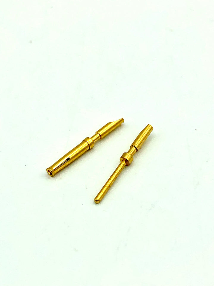 Bulgin Pin Set 10A or 1A Rated