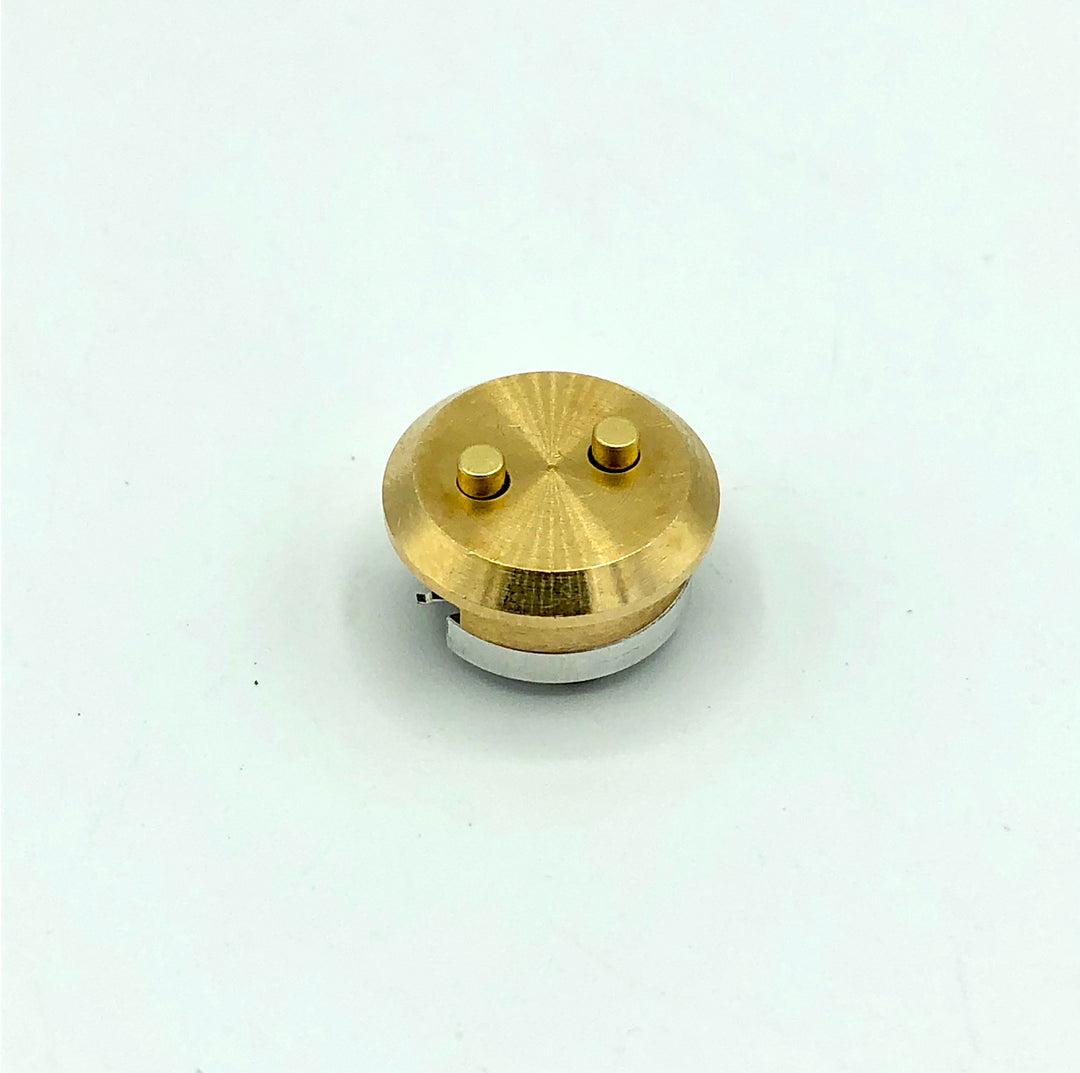 12mm Dual Tactile Switch Holder Assembly - Saberbay