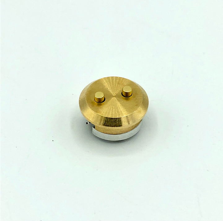 12mm Dual Tactile Switch Holder Assembly - Saberbay