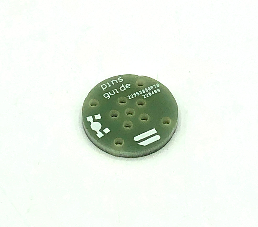 NPXL V3 Pin Soldering Guide