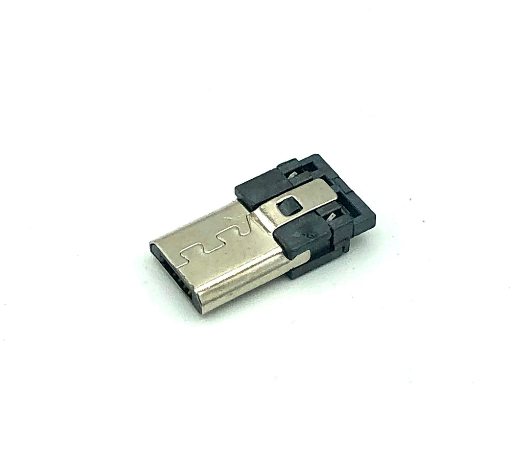 Micro USB Male Port 5 Pin
