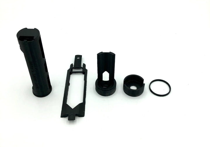 Force Ghost Install Chassis