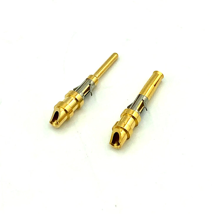 Bulgin Pin Set 10A or 1A Rated