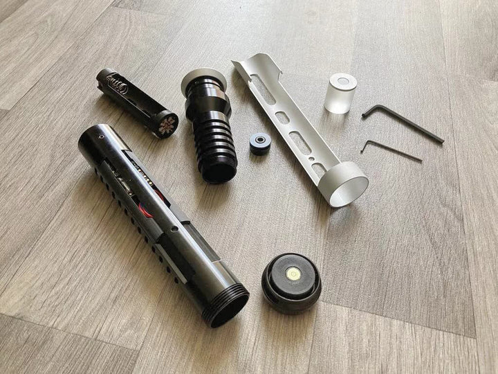 Force Ghost Install Chassis