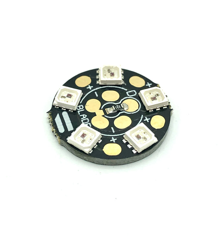 NPXL Blade Side PCB Connector *With and Without LED's*