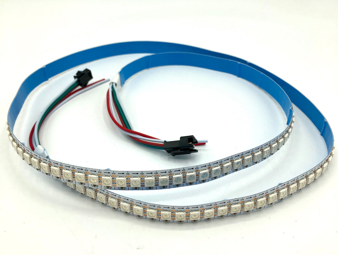 BTF Lighting WS2812 Neopixel Strip IP30/144LED